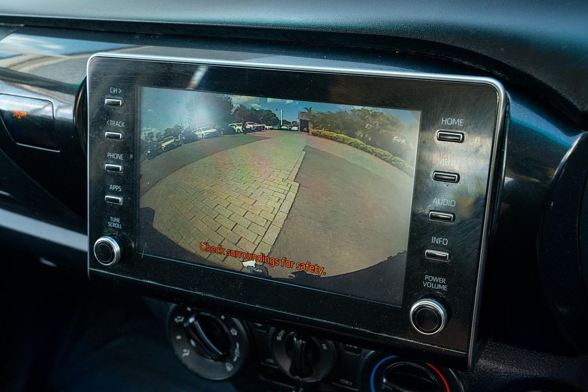 2020 Toyota Hilux SR GUN126R 4X4