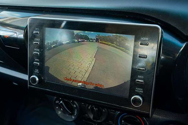 2020 Toyota Hilux SR GUN126R 4X4