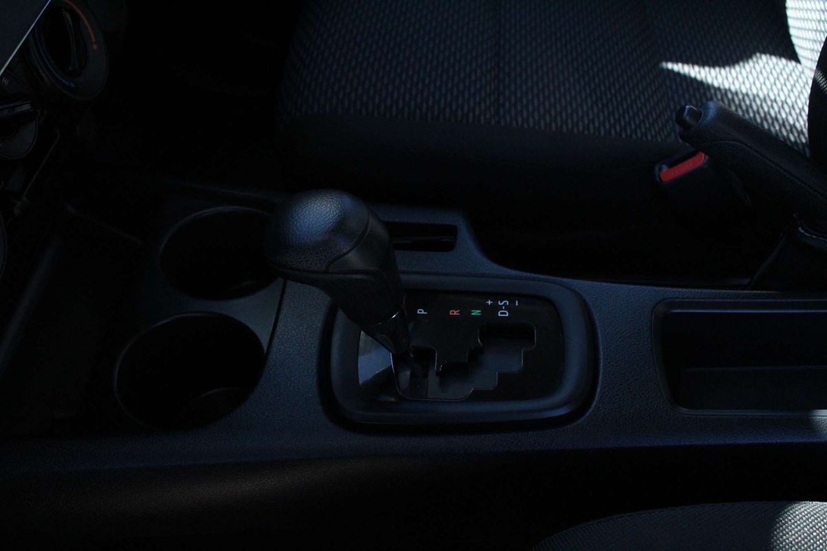 2023 Toyota Hilux Workmate TGN121R Rear Wheel Drive