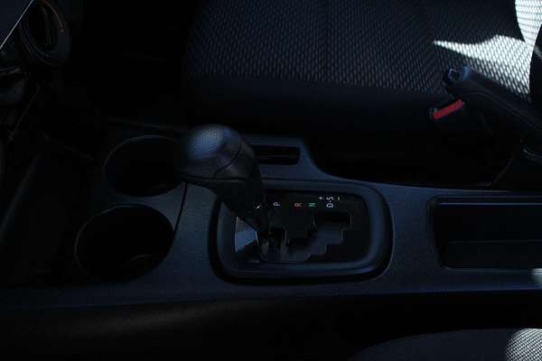 2023 Toyota Hilux Workmate TGN121R Rear Wheel Drive