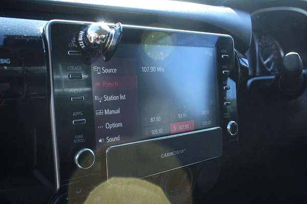 2023 Toyota Hilux Workmate TGN121R Rear Wheel Drive