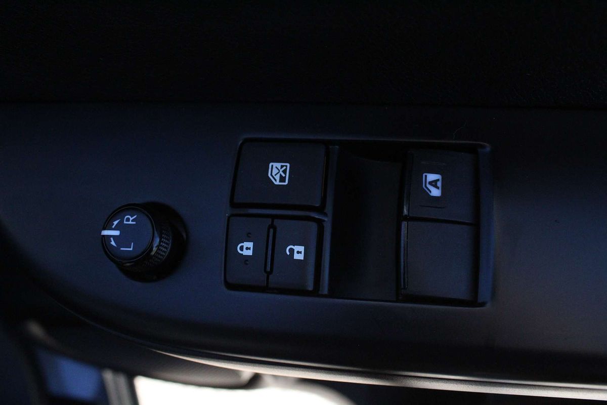 2023 Toyota Hilux Workmate TGN121R Rear Wheel Drive