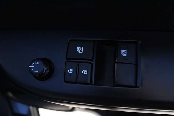 2023 Toyota Hilux Workmate TGN121R Rear Wheel Drive