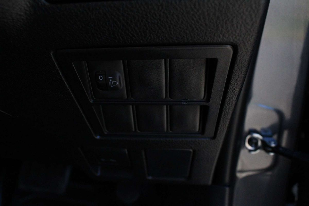 2023 Toyota Hilux Workmate TGN121R Rear Wheel Drive