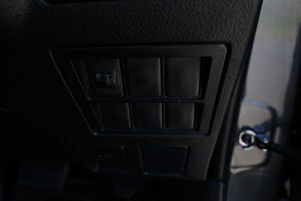 2023 Toyota Hilux Workmate TGN121R Rear Wheel Drive