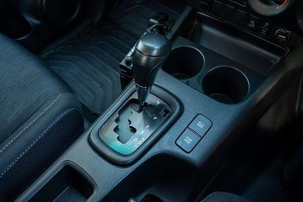 2020 Toyota Hilux SR GUN126R 4X4