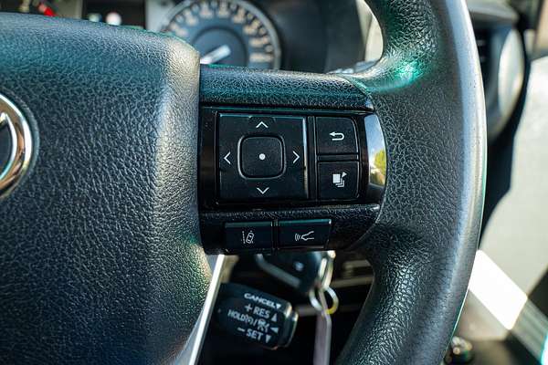 2020 Toyota Hilux SR GUN126R 4X4