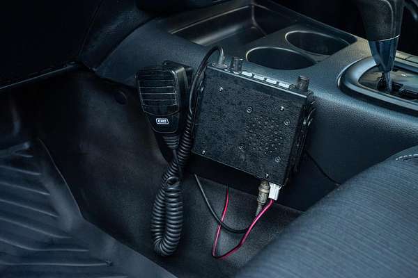 2020 Toyota Hilux SR GUN126R 4X4