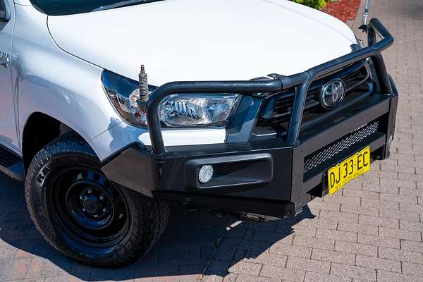 2020 Toyota Hilux SR GUN126R 4X4