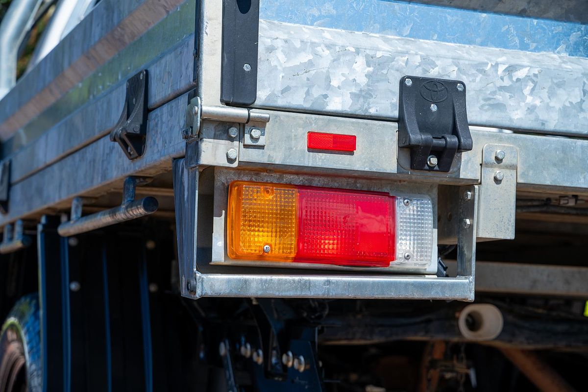 2020 Toyota Hilux SR GUN126R 4X4