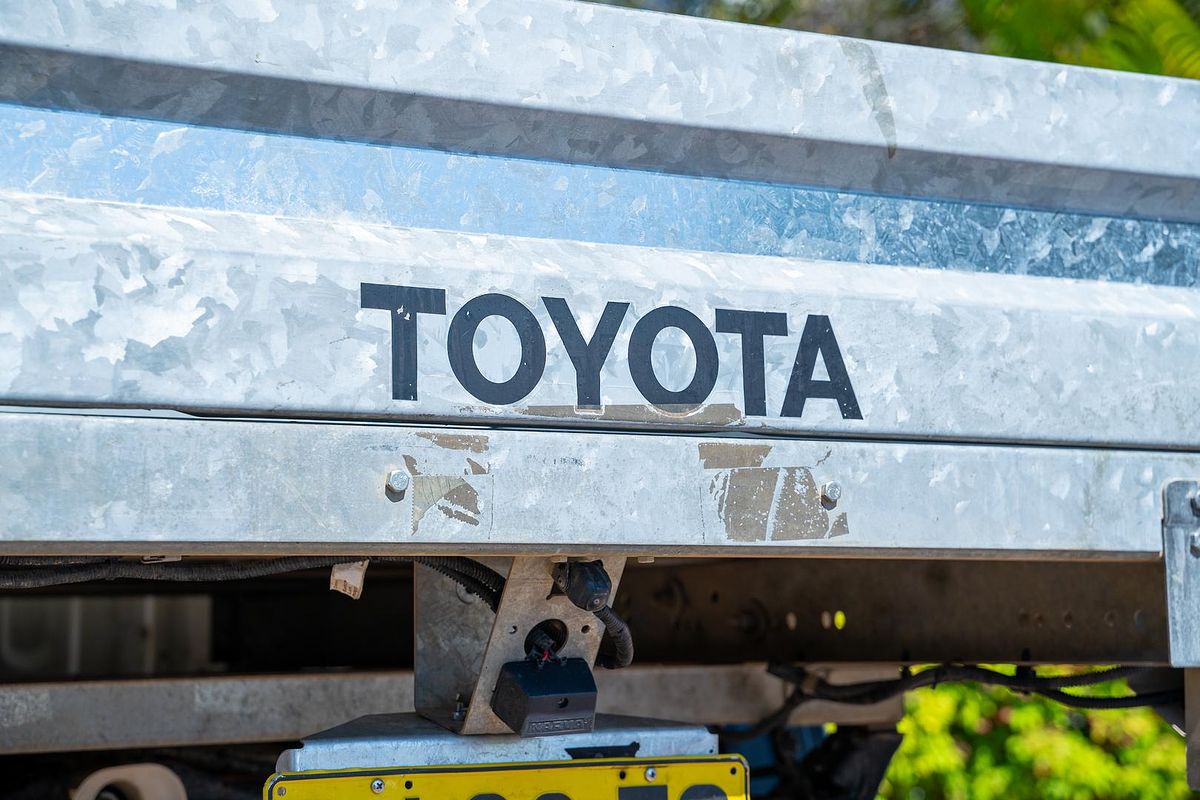 2020 Toyota Hilux SR GUN126R 4X4