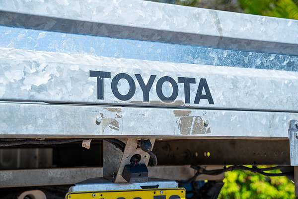 2020 Toyota Hilux SR GUN126R 4X4