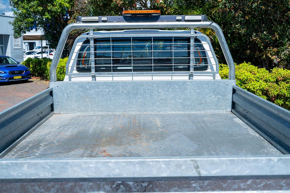 2020 Toyota Hilux SR GUN126R 4X4