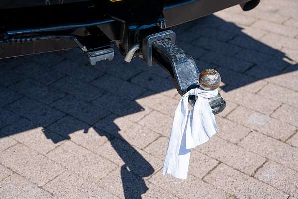 2020 Toyota Hilux SR GUN126R 4X4