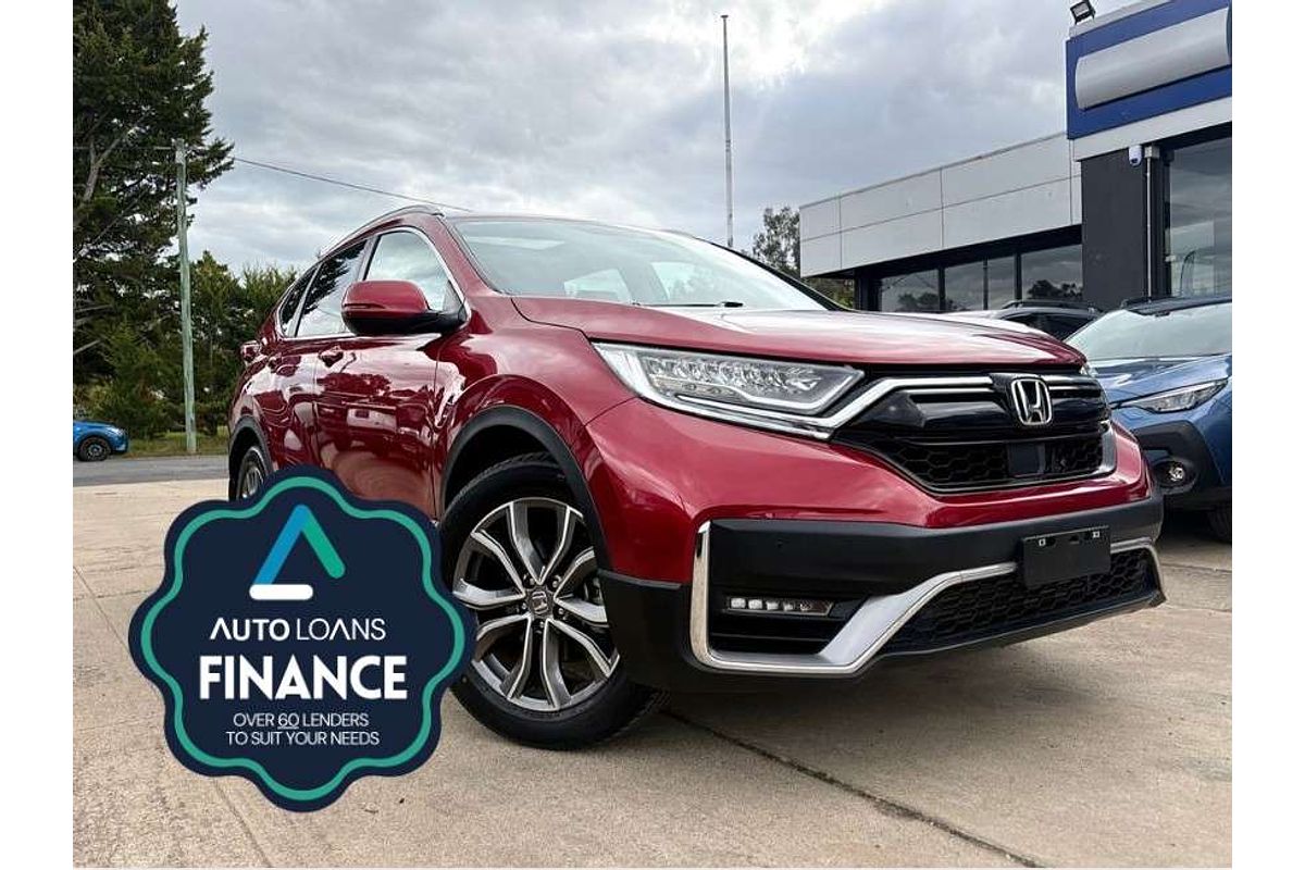 2020 Honda CR-V VTi LX AWD RW