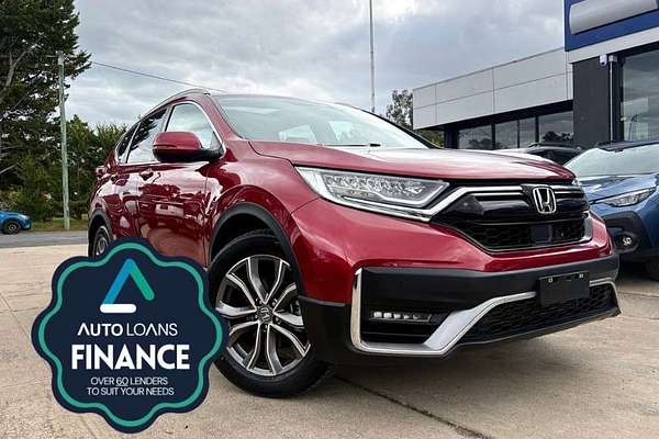 2020 Honda CR-V VTi LX AWD RW