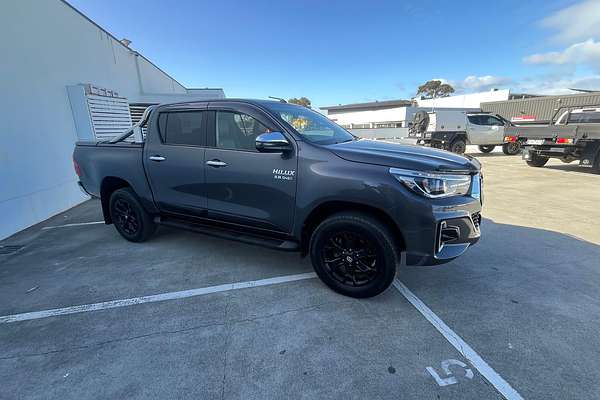 2018 Toyota Hilux SR5 GUN126R 4X4