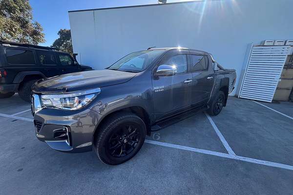 2018 Toyota Hilux SR5 GUN126R 4X4