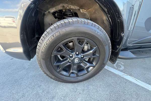 2018 Toyota Hilux SR5 GUN126R 4X4
