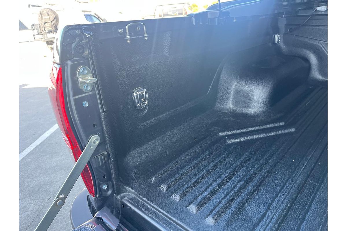 2018 Toyota Hilux SR5 GUN126R 4X4