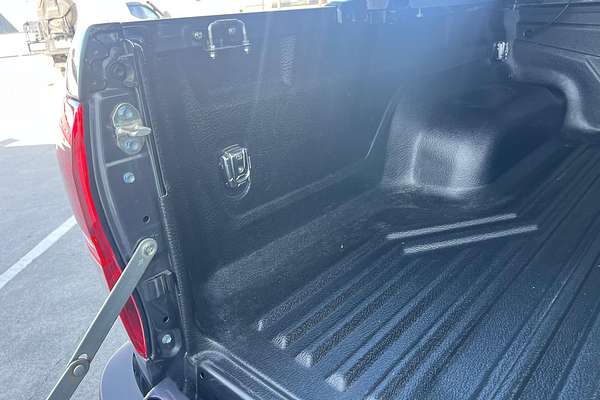 2018 Toyota Hilux SR5 GUN126R 4X4