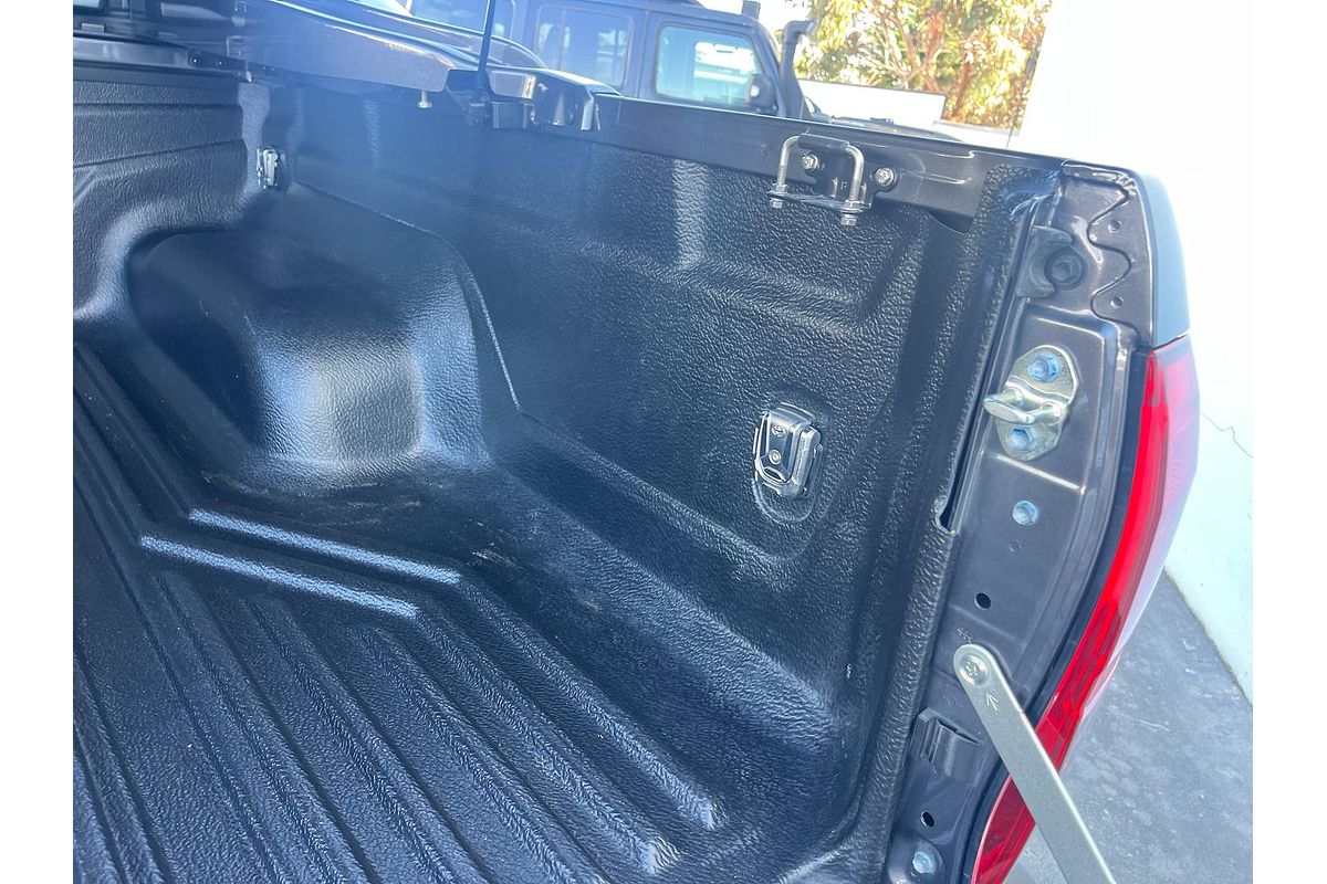 2018 Toyota Hilux SR5 GUN126R 4X4