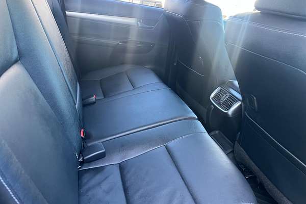 2018 Toyota Hilux SR5 GUN126R 4X4
