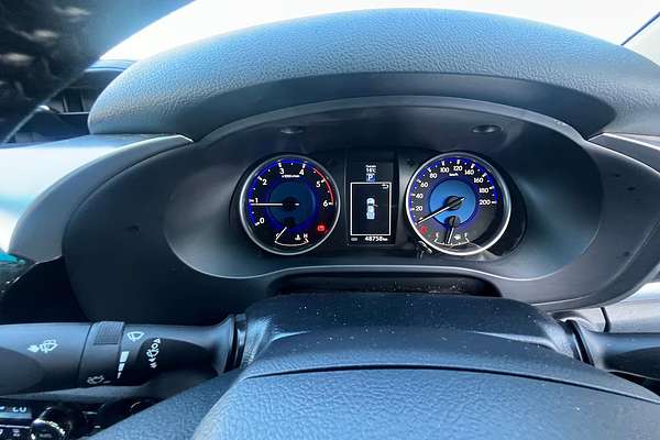 2018 Toyota Hilux SR5 GUN126R 4X4