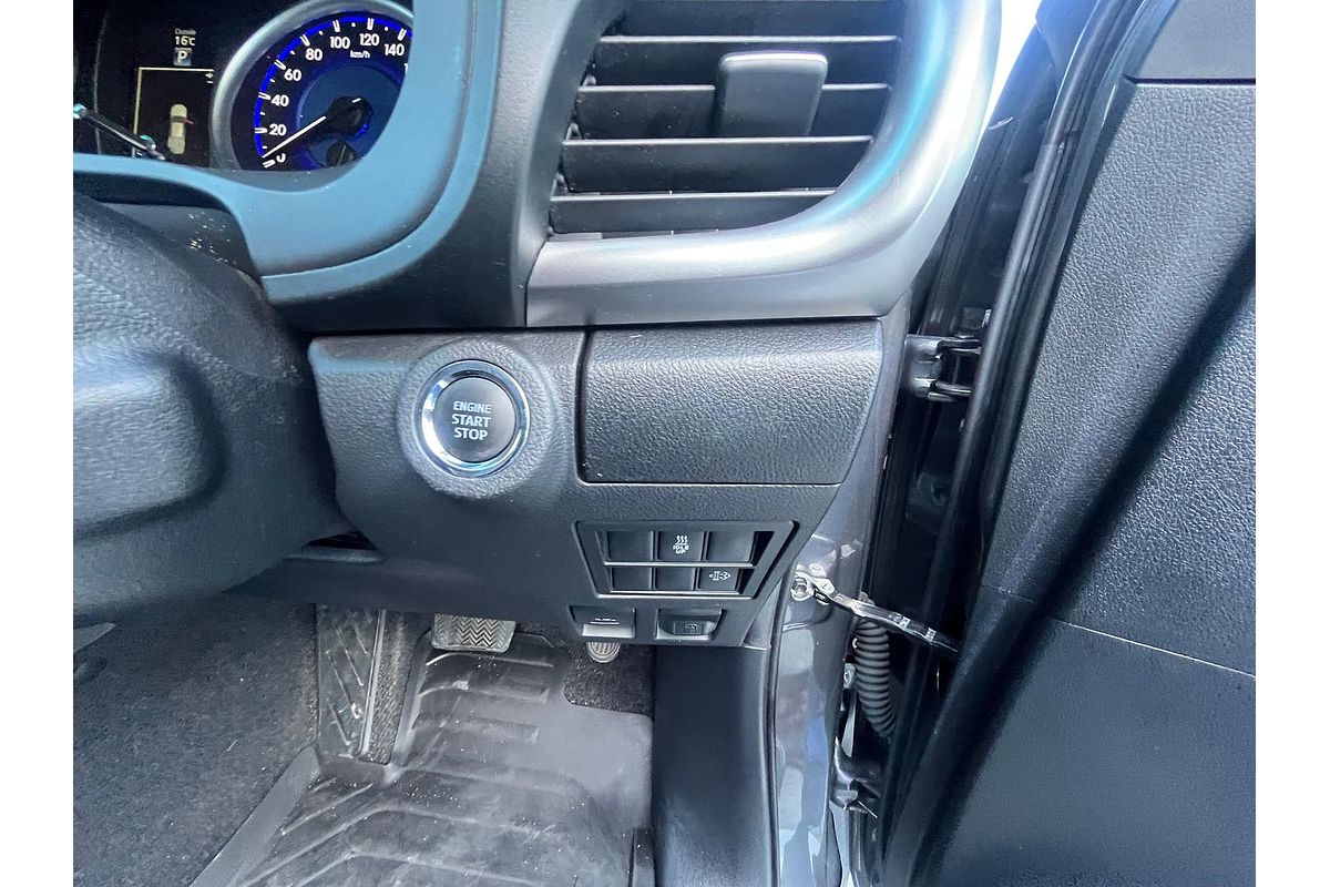 2018 Toyota Hilux SR5 GUN126R 4X4