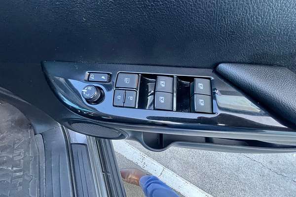 2018 Toyota Hilux SR5 GUN126R 4X4