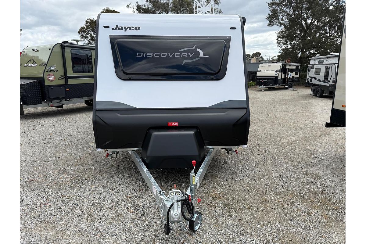 2025 Jayco Discovery 21.66-4.Dy-My25
