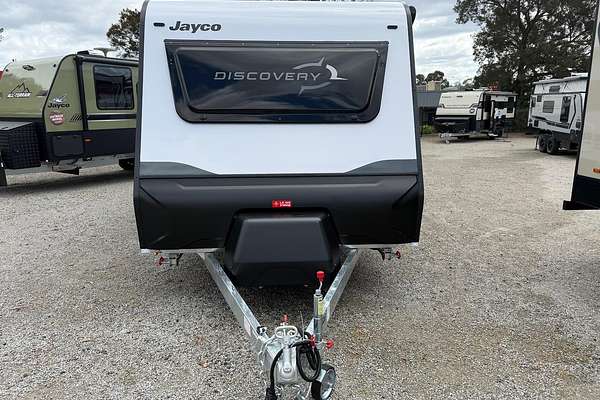 2025 Jayco Discovery 21.66-4.Dy-My25