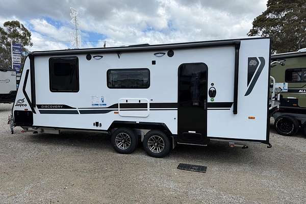 2025 Jayco Discovery 21.66-4.Dy-My25