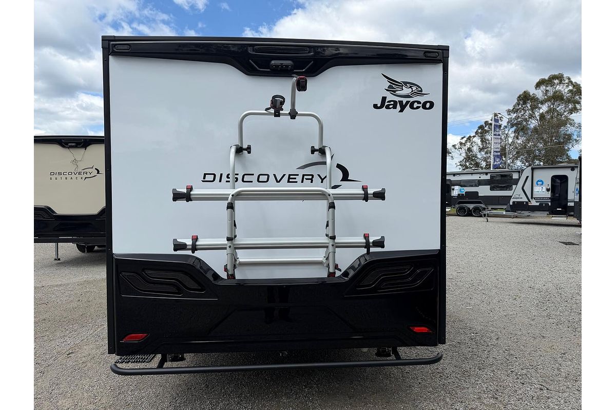 2025 Jayco Discovery 21.66-4.Dy-My25