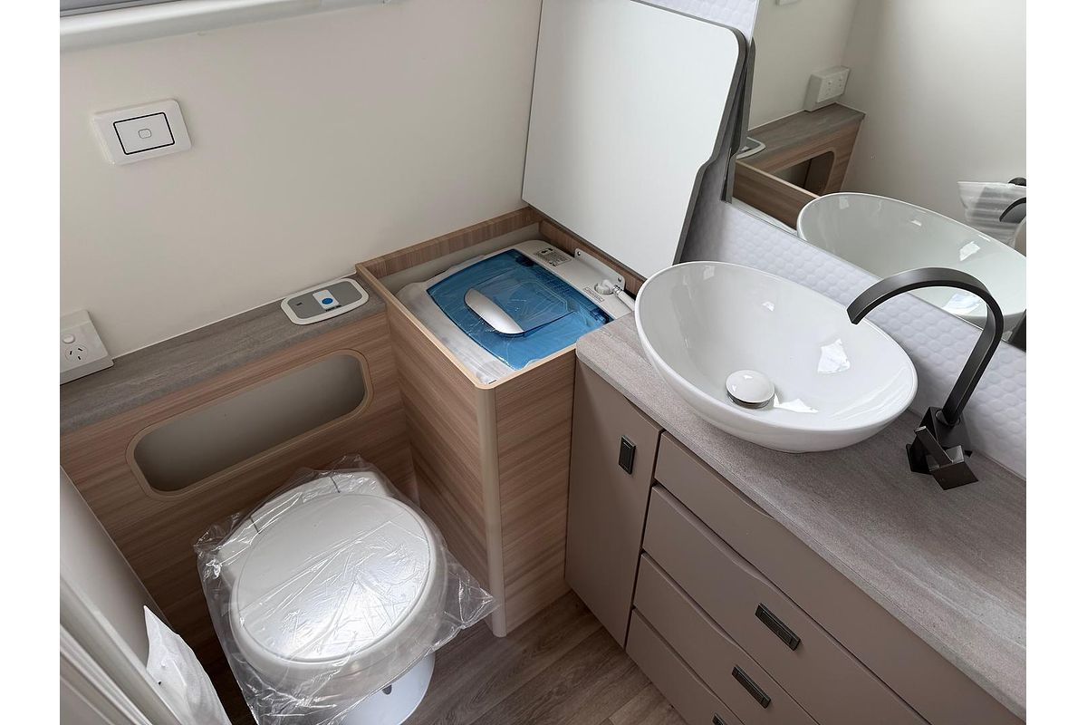 2025 Jayco Discovery 21.66-4.Dy-My25