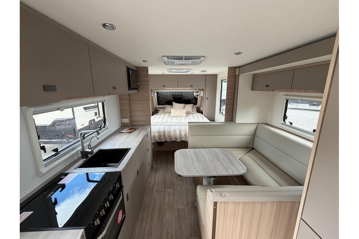 2025 Jayco Discovery 21.66-4.Dy-My25