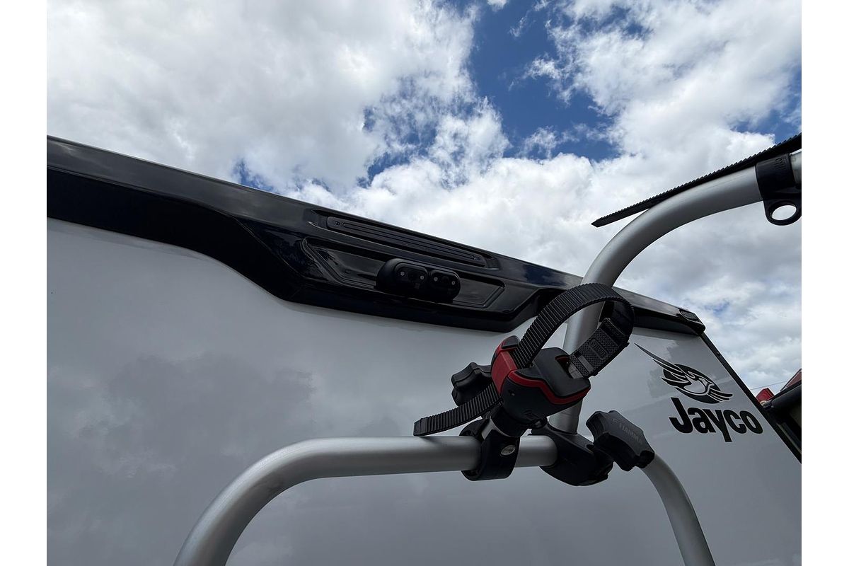 2025 Jayco Discovery 21.66-4.Dy-My25