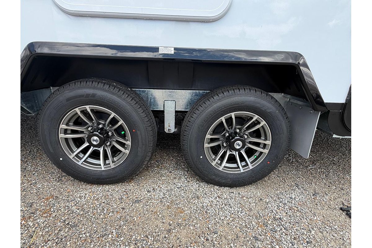 2025 Jayco Discovery 21.66-4.Dy-My25