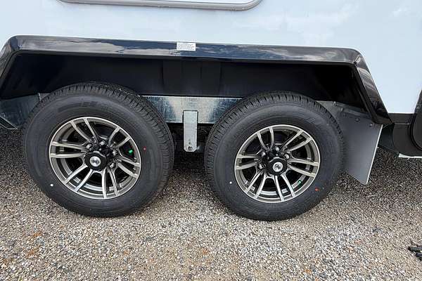 2025 Jayco Discovery 21.66-4.Dy-My25