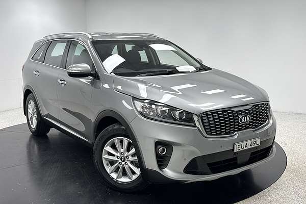 2018 Kia Sorento Si UM