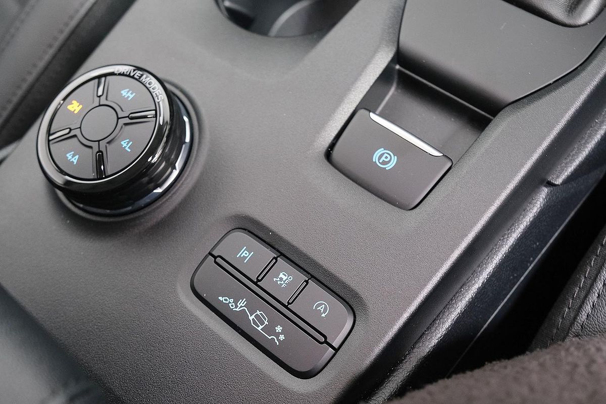 2025 Ford Everest Trend 2.0L