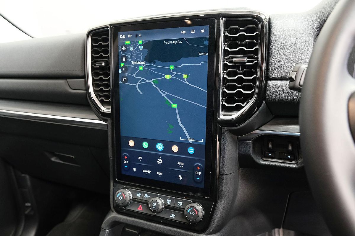 2025 Ford Everest Trend 2.0L