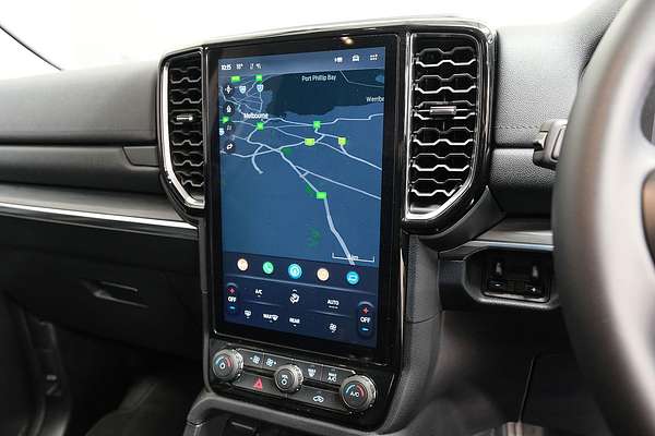 2025 Ford Everest Trend 2.0L