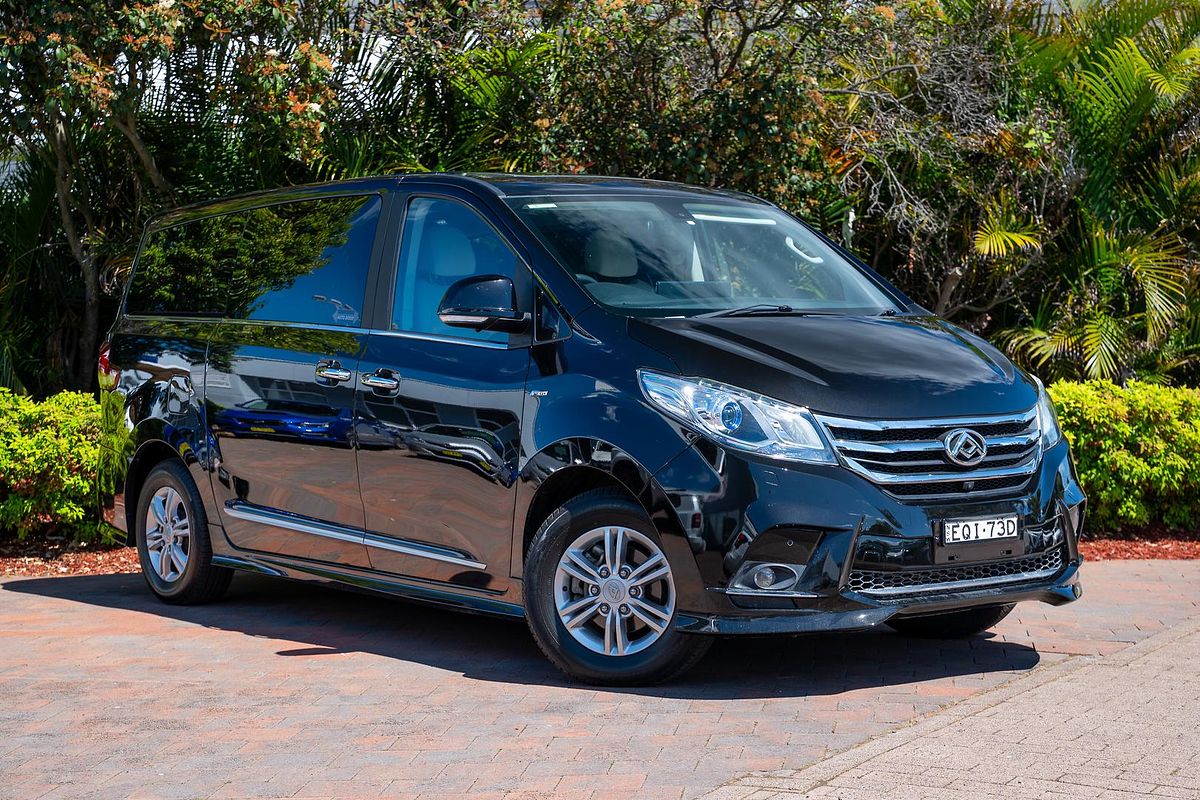 2021 LDV G10 Executive SV7A