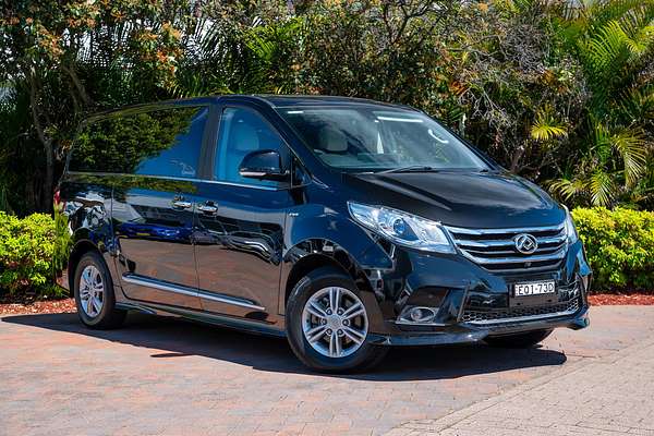 2021 LDV G10 Executive SV7A