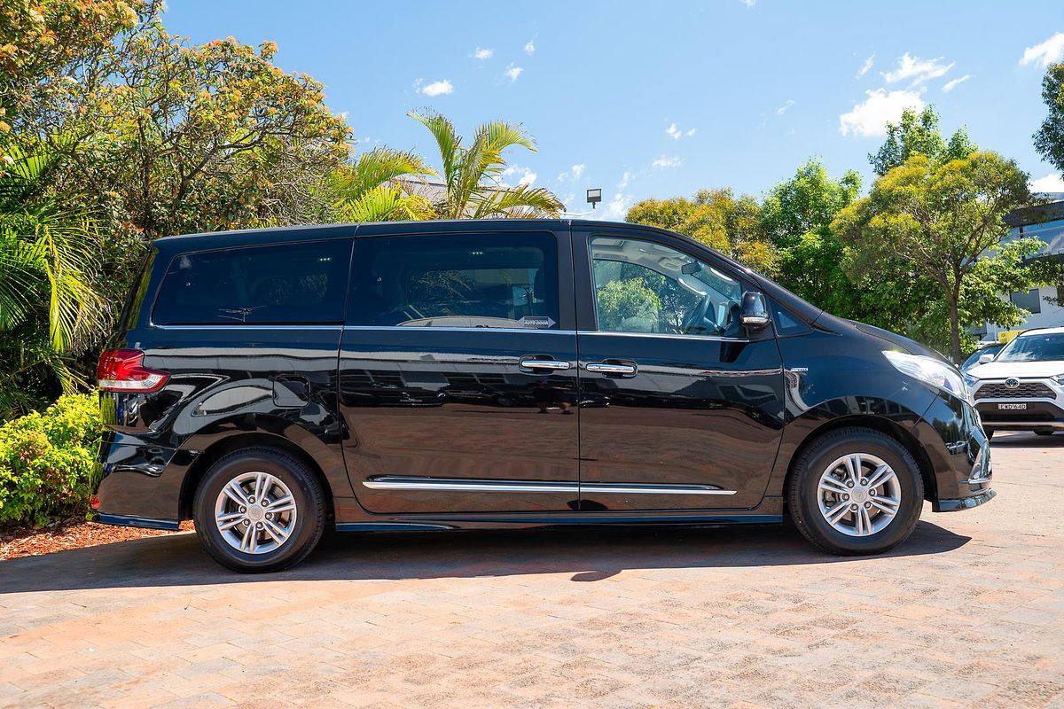 2021 LDV G10 Executive SV7A