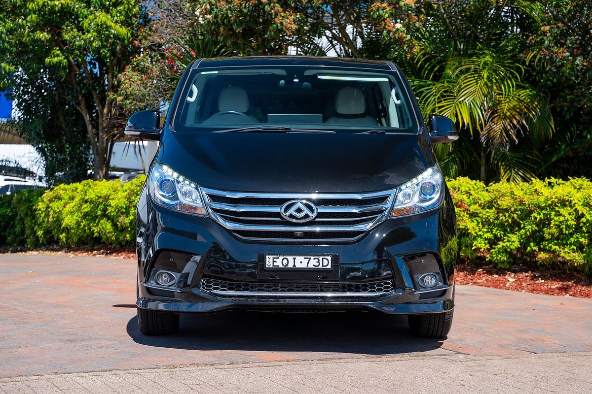 2021 LDV G10 Executive SV7A