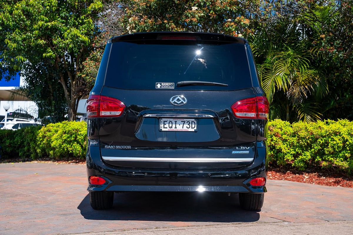 2021 LDV G10 Executive SV7A