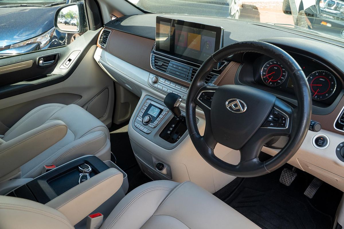 2021 LDV G10 Executive SV7A