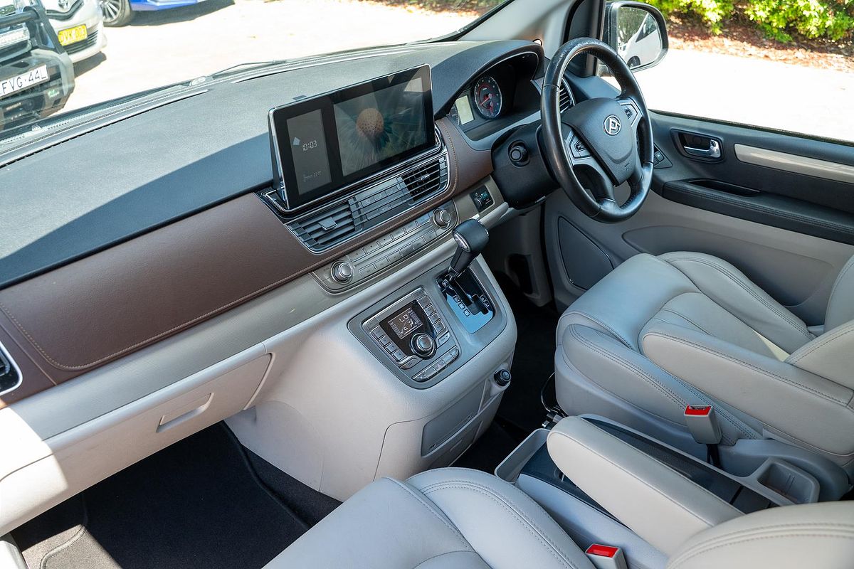 2021 LDV G10 Executive SV7A